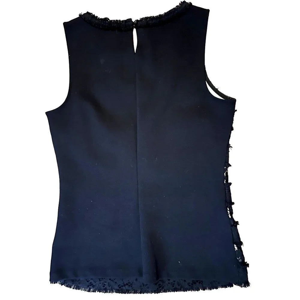J.Crew Fitted Top Night Out XS